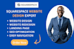 squarespace website design squarespace website redesign squarespace