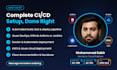 be your devops and cloud infrastructure engineer