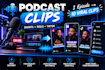 manage, upload, publish and optimize your podcast episodes