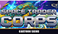 do steam capsule  game art