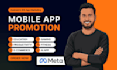 do ios app promotion, android app promotion and app install