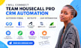 connecteam housecall pro crm automation autodesk forma netsuite leap integration