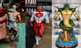 3d print and paint your 3d figure to standard