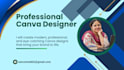 create professional canva designs
