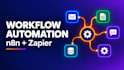 build n8n and zapier workflow automation with api integrations