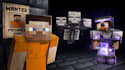 create a high quality minecraft thumbnail
