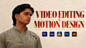 edit short form videos with custom motion graphics