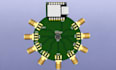 design rf antenna pcb, impedance matching and rf layout using kicad