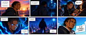 draw comic book illsutration