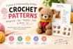 design professional crochet patterns from your ideas