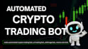code automated crypto trading bot, ai trading bot, arbitrage bot, meme coin bot