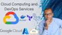 design gcp cloud architecture and terraform infrastructure