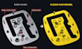 convert your 3d scan to a clean print ready stl model 24 hrs