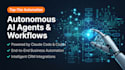 build autonomous ai agents and workflows using claude code and codex
