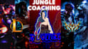 do league of legends challenger coaching