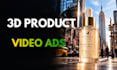create ai video ads 3d product cgi and ugc batches