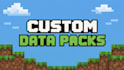create minecraft custom resource pack with custom textures