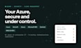 manage, secure and optimize your microsoft azure cloud infrastructureazure