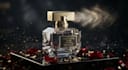 do 3d cgi perfume animation, 3d bottle design, fragrance animation and render
