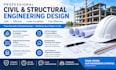 provide professional civil and structural engineering design