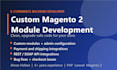 develop custom magento modules and extensions