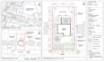 prepare UK planning drawings, location plan, block plan and site plan