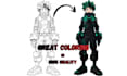 color manga, comic or webtoon