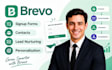 build brevo signup forms contact management lead nurturing brevo personalization