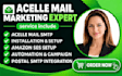 setup configure acelle mail email marketing postal smtp integration