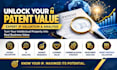 unlock your patent value with expert IP valuation and analysis