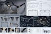 design 3d cad sunglasses, eyeglasses, tech packs, flat sketches and drawings