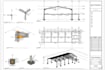 design pre engineered steel buildings with detailed structural plans