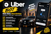 create uber reactivation bot, doordash bot, instacart bot, uber bot, grabber bot