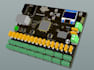 design high power led driver pcb with mcpcb thermal and constant current control