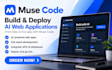 setup muse code, build muse spark for deployment