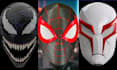 3d print cosplay helmet mask custom wearable armor prop 3d printed cosplay model
