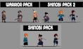 do pixel art, pixel animation, pixel art character, 2d game art, pixel sprite