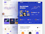 build crypto exchange website, crypto wallet, p2p exchange, blockchain defi app
