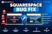 squarespace bug fix dns domain ssl troubleshooting squarespace technical fixes