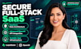 build secure ai developer, ai web app, ai integration, full stack saas, supabase