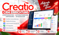 do creatio CRM, creatio einrichtung, konfiguration, automatisierung, anpassung
