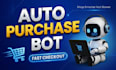 target bot, auto checkout bot, purchase bot, pokemon bot, amazon bot, buying bot