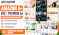 design amazon a plus content, ebc and premium a plus to boost your sales