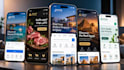 design and develop a premium website with 3d visuals