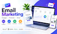 do bulk email blast email marketing and email campaign