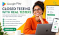 20 testers 12 tester 20 app testing 20 google play closed testing 20 app testers