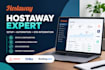 hostaway setup hostaway pms hostaway website hostaway listing hostaway