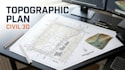 create topographic contour plans in autocad civil 3d