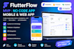 flutterflow mvp no code app flutterflow mobile web app no code android firebase