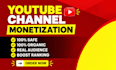 complete youtube channel monetization requirements